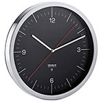 Crono Clock black