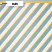 Candy blue carpet