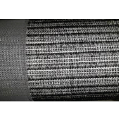 Ribbed Quartz Dark Taupe