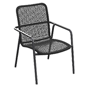 Durham armchair