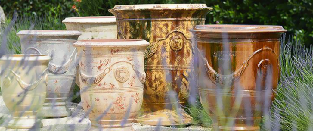 ::FRENCH ANDUZE anduze pottery main